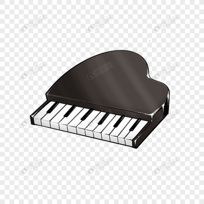 鋼琴元素素材psd格式_設(shè)計(jì)素材免費(fèi)下載_VRF高清圖片401246407
