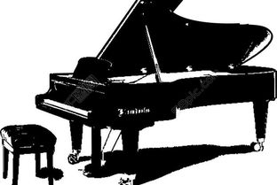 黑白矢量鋼琴圖片矢量圖免費(fèi)下載 cdr格式 編號13099445 千圖網(wǎng)
