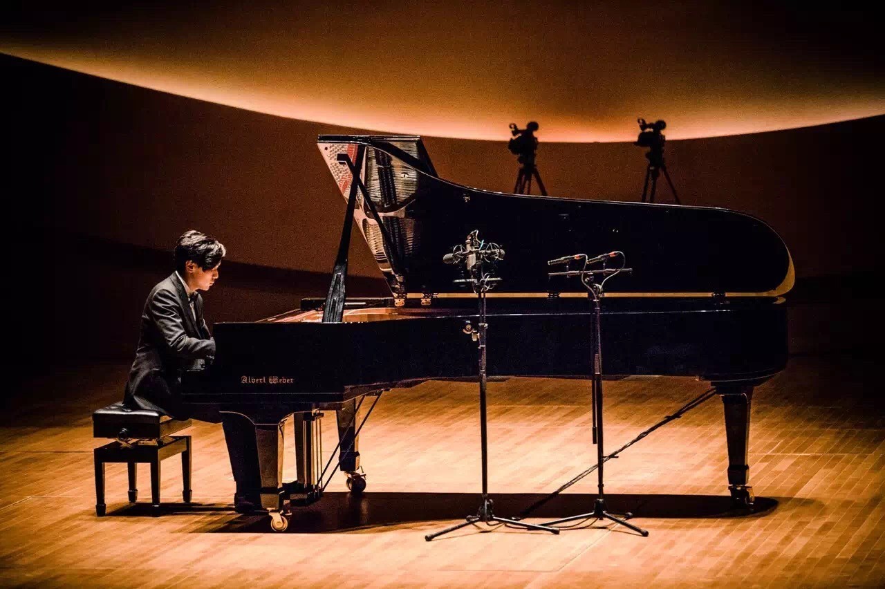 旅美鋼琴小王子 唐山走出的音樂奇才即將舉辦鋼琴音樂會